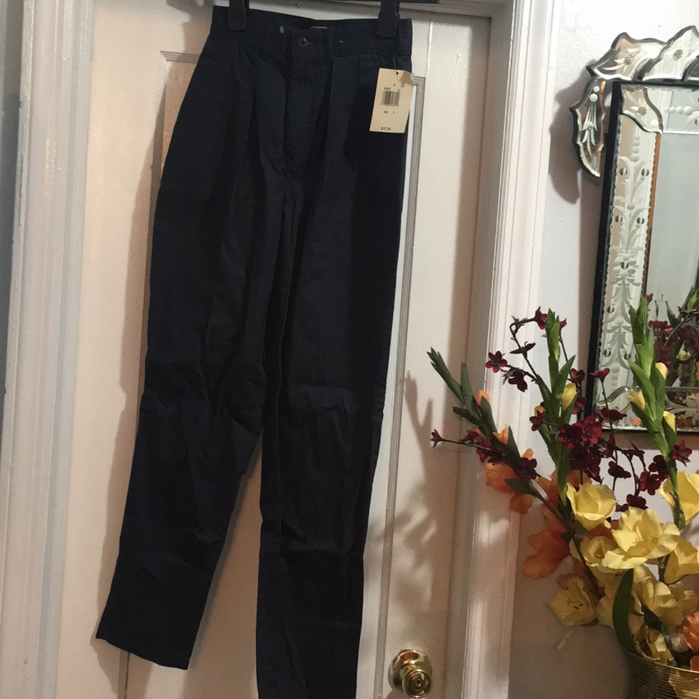 Polo Ralph Lauren Navy blue boys pants